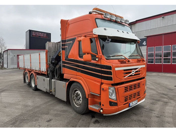 Φορτηγό ανατρεπόμενο VOLVO FM 460