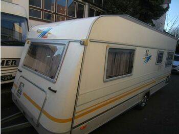 Ρυμουλκούμενο τροχόσπιτο Knaus Südwind 530 TK Stockbetten Mover Klima: φωτογραφία 1