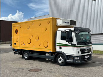 Επαγγελματικό αυτοκίνητο ψυγείο MAN