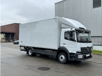 Φορτηγό κόφα MERCEDES-BENZ Atego 1221