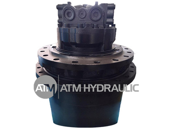 Μοτέρ πορείας CASE