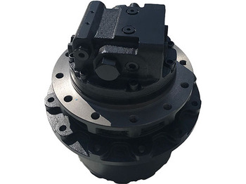 Μοτέρ πορείας CASE