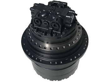 Μοτέρ πορείας CASE