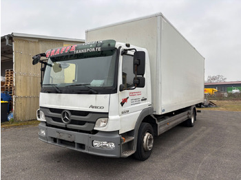 Φορτηγό κόφα MERCEDES-BENZ Atego