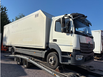 Φορτηγό κόφα MERCEDES-BENZ Atego 1223