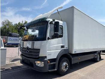 Φορτηγό κόφα MERCEDES-BENZ Atego 1227