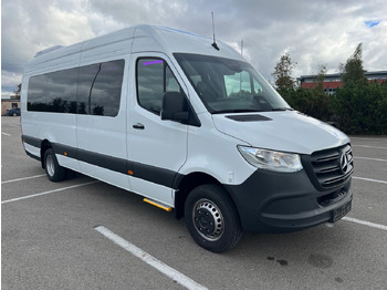 Μικρό λεωφορείο MERCEDES-BENZ Sprinter