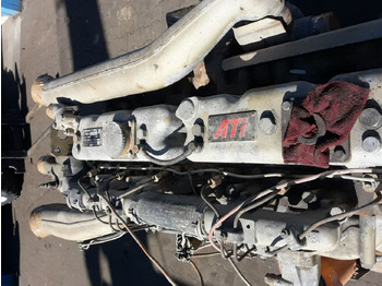 Κινητήρας για Φορτηγό DAF 1160 ATI WS282 350   DAF: φωτογραφία 5