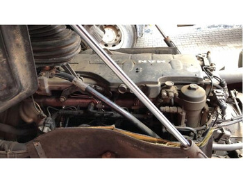 Κινητήρας MAN TGL