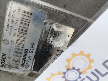 Κινητήρας για Φορτηγό Scania 420 PDE E3 DC1201   Scania 124: φωτογραφία 4