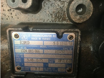 Κιβώτιο ταχυτήτων ZF