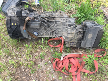 Κιβώτιο ταχυτήτων ZF