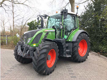Μίσθωση Fendt 514 Vario S4 ProfiPlus Fendt 514 Vario S4 ProfiPlus: φωτογραφία 1