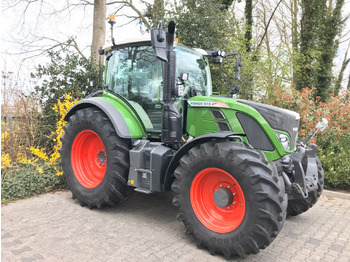 Μίσθωση Fendt 514 Vario S4 ProfiPlus Fendt 514 Vario S4 ProfiPlus: φωτογραφία 5