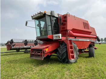 Θεριζοαλωνιστική μηχανή MASSEY FERGUSON