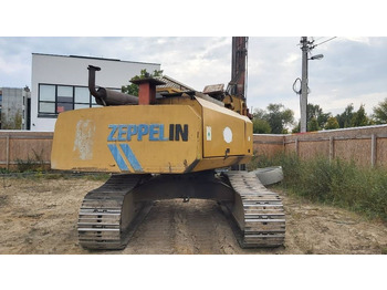 Πασσαλοπήκτης ABI MULLER MS-M12000T SENNEBOGEN SR28T bauer bg rg rtg: φωτογραφία 4