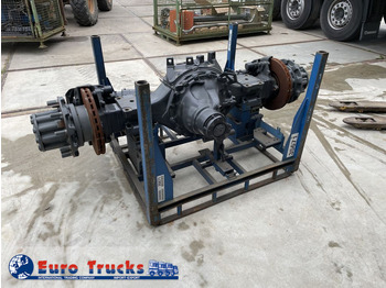 Πίσω άξονας MERCEDES-BENZ Actros