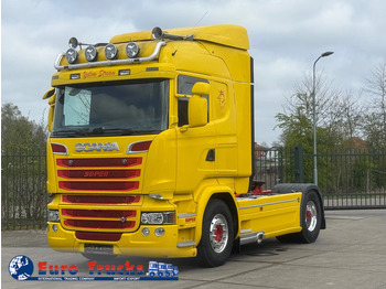 Τράκτορας SCANIA S 520