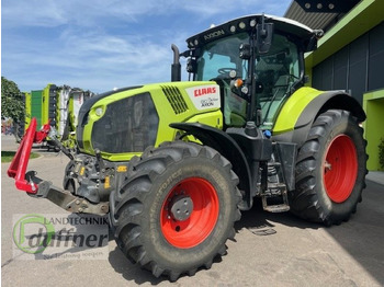 Τρακτέρ CLAAS Axion 810