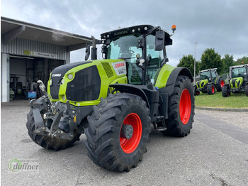 Τρακτέρ CLAAS Axion 830