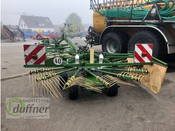 Χορτοσυλλέκτης Krone Swadro 710/26 T: φωτογραφία 4