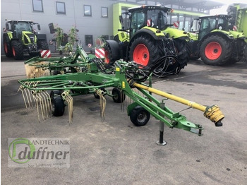 Χορτοσυλλέκτης Krone Swadro 710/26 T: φωτογραφία 2