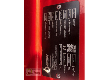 Νέα Βίντσι για Δασικά μηχανήματα Oehler OL SW 6500 P EH-SA: φωτογραφία 5