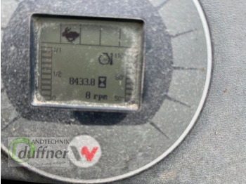Τηλεσκοπικός μπροστινός φορτωτής Weidemann 5080 T: φωτογραφία 5
