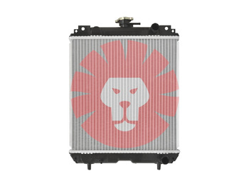 Ψυγείο αυτοκίνητο YANMAR