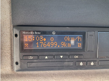 Μπετονιέρα φορτηγό MERCEDES AROCS 4142: φωτογραφία 5 Μπετονιέρα φορτηγό MERCEDES AROCS 4142: φωτογραφία 5