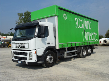Φορτηγό μουσαμάς VOLVO FM9