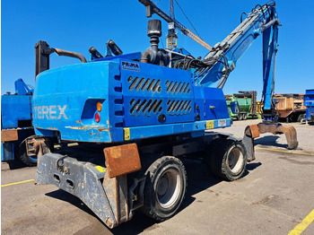 Μηχάνημα Διαχείρισης Υλικών FUCHS