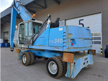 Μηχάνημα Διαχείρισης Υλικών FUCHS MHL340