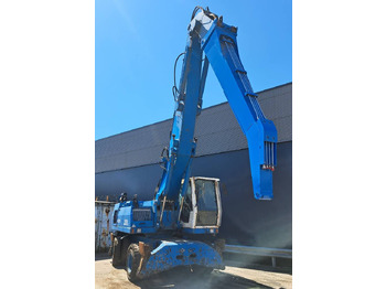 Μηχάνημα Διαχείρισης Υλικών FUCHS MHL350