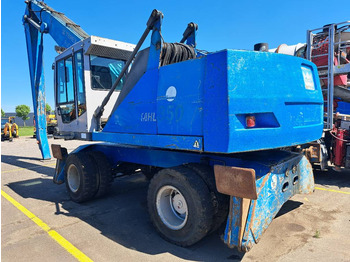 Μηχάνημα Διαχείρισης Υλικών FUCHS MHL350