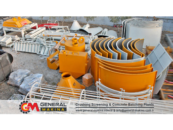 Νέα Εργοστάσιο σκυροδέματος General Makina Powerful Magnum 120 m3: φωτογραφία 4 Νέα Εργοστάσιο σκυροδέματος General Makina Powerful Magnum 120 m3: φωτογραφία 4