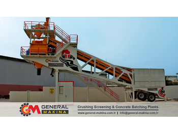 Νέα Εργοστάσιο σκυροδέματος General Makina Powerful Magnum 120 m3: φωτογραφία 3 Νέα Εργοστάσιο σκυροδέματος General Makina Powerful Magnum 120 m3: φωτογραφία 3