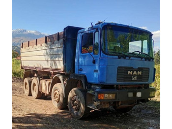 Φορτηγό ανατρεπόμενο MAN