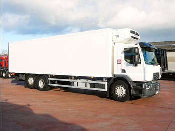 Φορτηγό ψυγείο Renault 26.320 D KUHLKOFFER THERMOKING MT T1200 6X2 A/C Renault 26 320 D KUHLKOFFER THERMOKING MT T1200 6X2 A/C: φωτογραφία 3 Φορτηγό ψυγείο Renault 26.320 D KUHLKOFFER THERMOKING MT T1200 6X2 A/C Renault 26 320 D KUHLKOFFER THERMOKING MT T1200 6X2 A/C: φωτογραφία 3