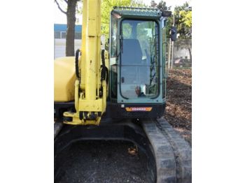 Μίνι εκσκαφέας YANMAR SV 100: φωτογραφία 1