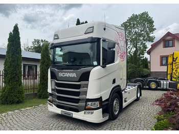 Τράκτορας SCANIA R 450