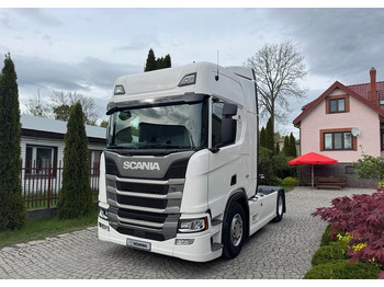 Τράκτορας SCANIA R 450