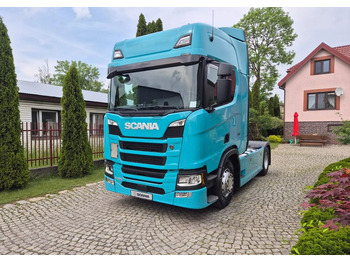 Τράκτορας SCANIA R 450