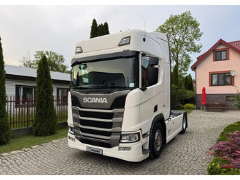 Τράκτορας SCANIA R 450