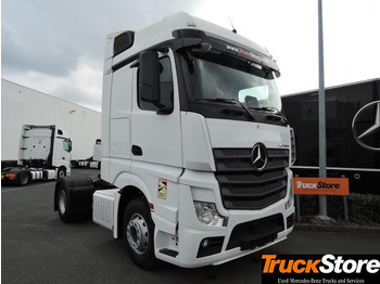 Τράκτορας Mercedes-Benz Actros 1843 LS: φωτογραφία 3