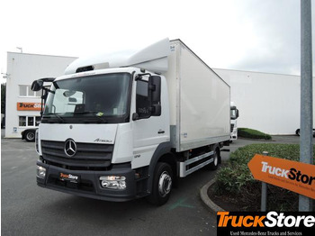 Φορτηγό κόφα MERCEDES-BENZ Atego 1218