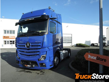 Τράκτορας MERCEDES-BENZ Actros 1845