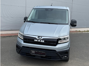 Βαν MAN TGE 3.180 L3H2 Kasten LED NAVI ACC LED STANDHZ: φωτογραφία 4