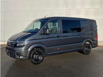 Βαν MAN TGE 3.180