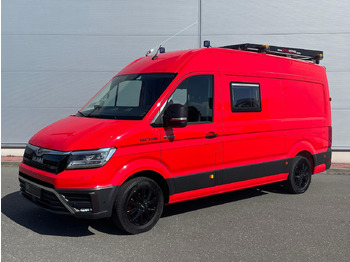 Βαν MAN TGE 3.180